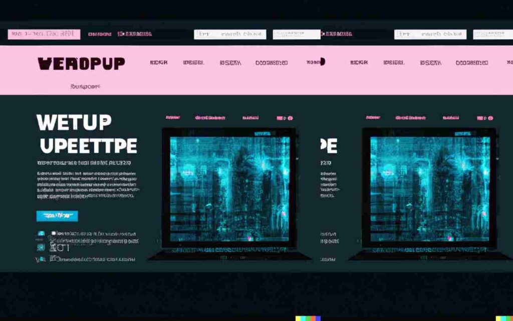 wordpress blog page template code
